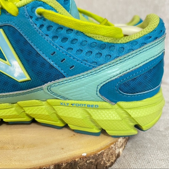 New Balance 750v1 Womens Sz 7 Running Shoes - Picture 12 of 12